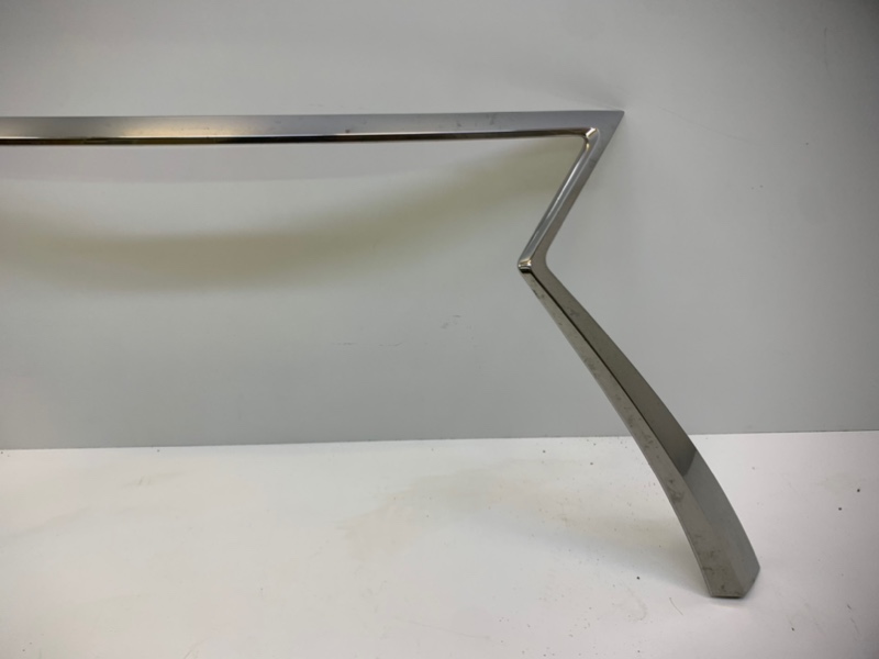 Накладка на решетку радиатора