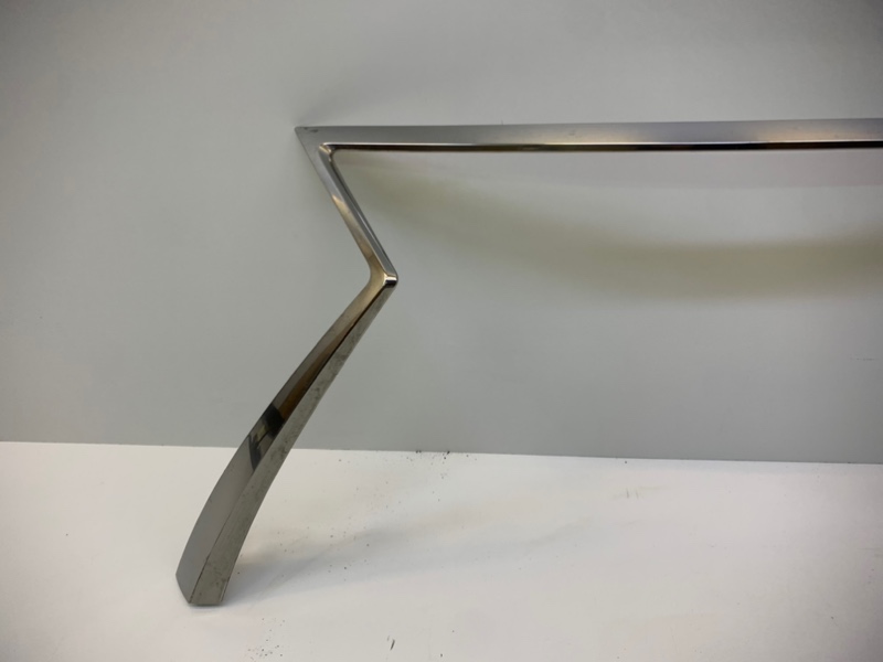 Накладка на решетку радиатора