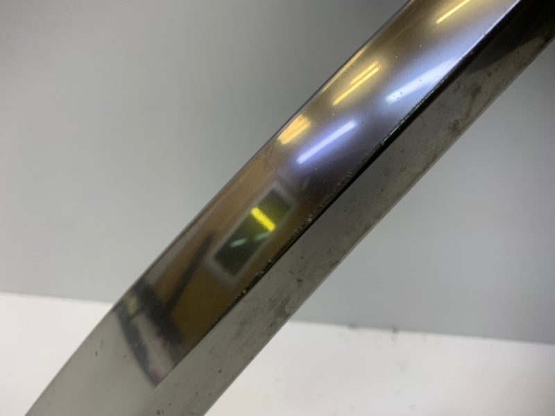 Накладка на решетку радиатора