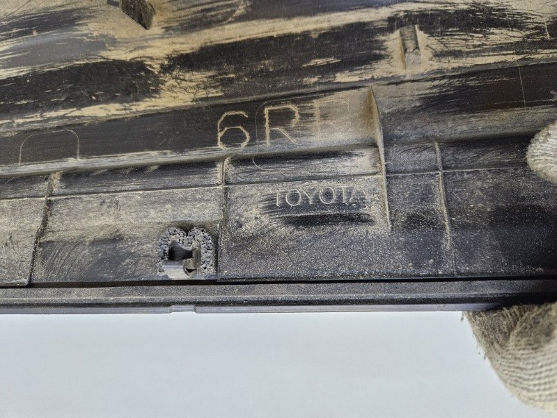 Накладка двери задней правой