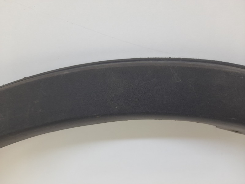 Накладка заднего крыла левого