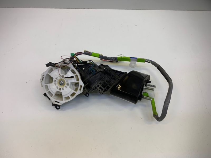 Зеркало левое механическое