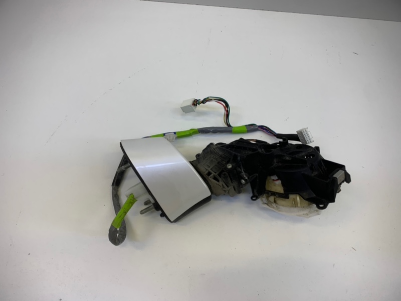 Зеркало левое механическое