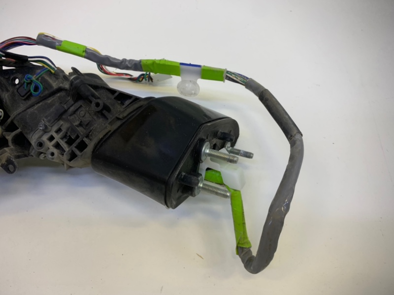 Зеркало левое механическое