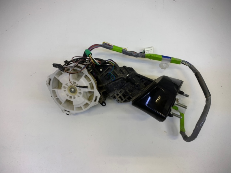 Зеркало левое механическое