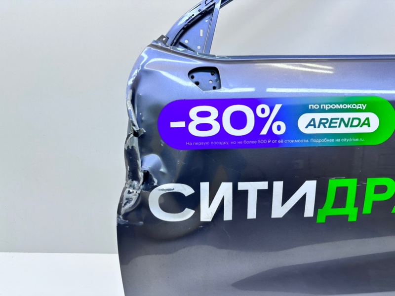 Дверь передняя левая