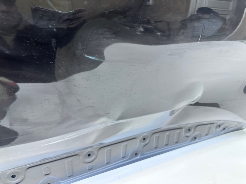 Дверь передняя правая