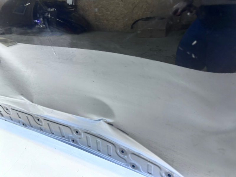 Дверь передняя правая