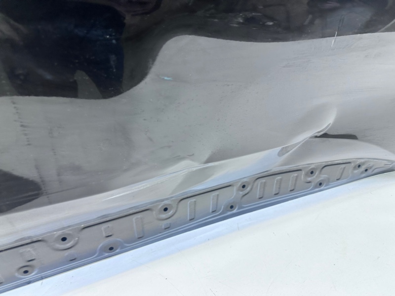 Дверь передняя правая