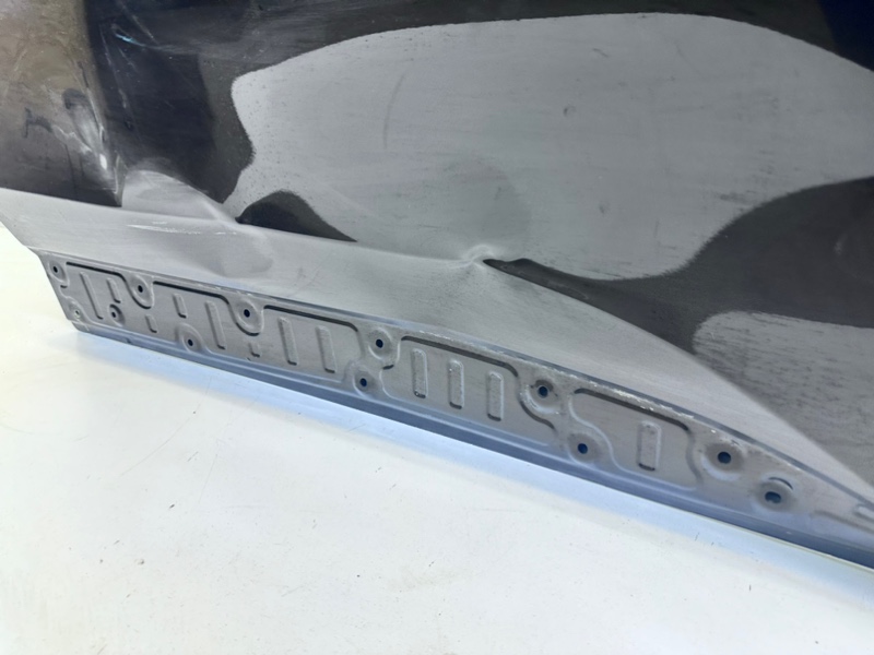 Дверь передняя правая