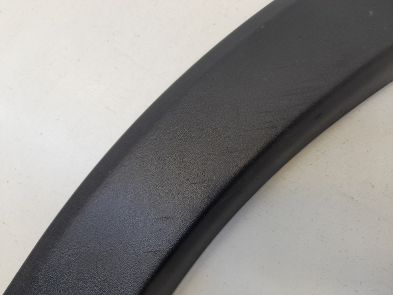 Накладка заднего крыла правого