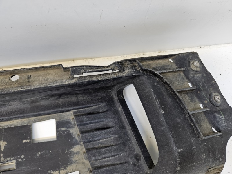 Накладка на подножку