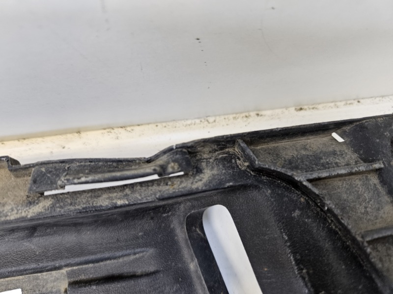 Накладка на подножку