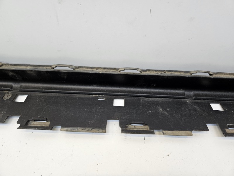 Накладка на подножку