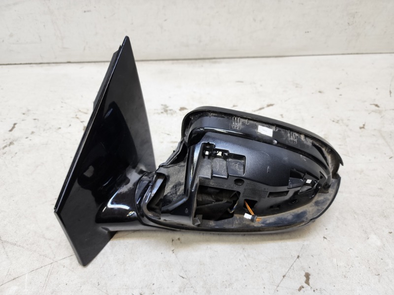 Зеркало левое механическое