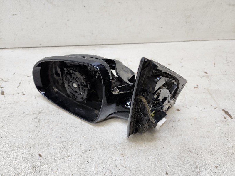 Зеркало левое механическое