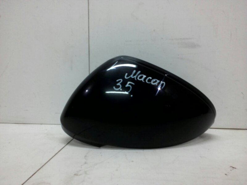 Накладка зеркала левого