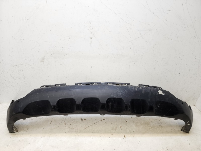 Спойлер заднего бампера