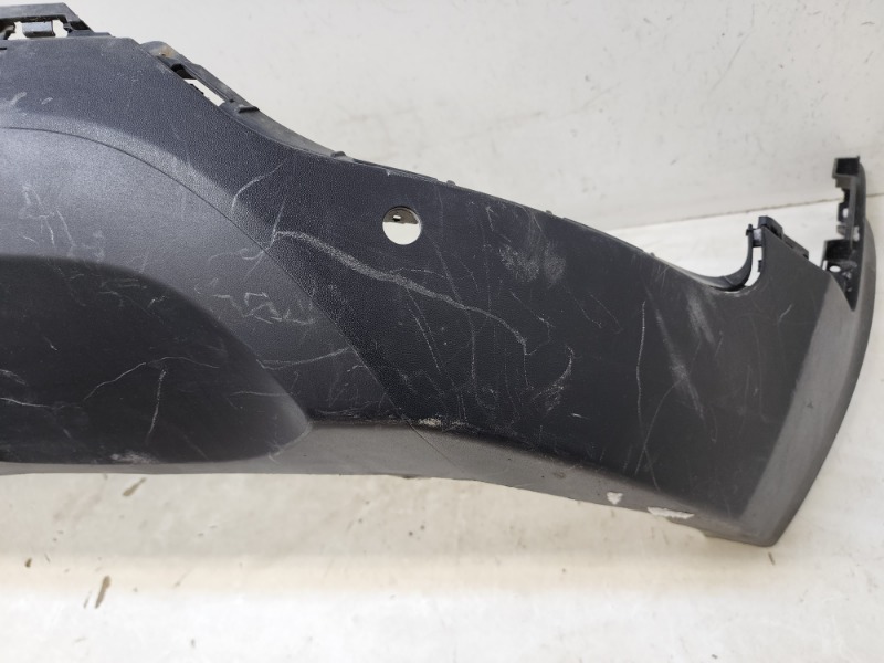 Спойлер заднего бампера