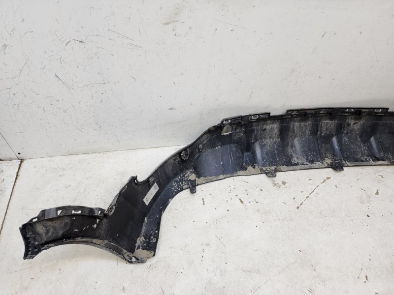 Спойлер заднего бампера