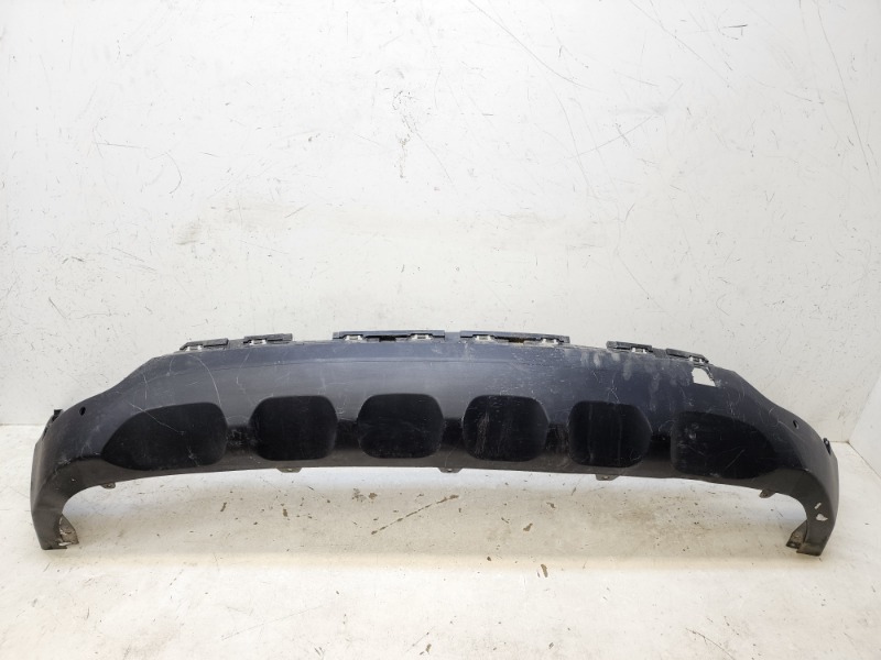 Спойлер заднего бампера