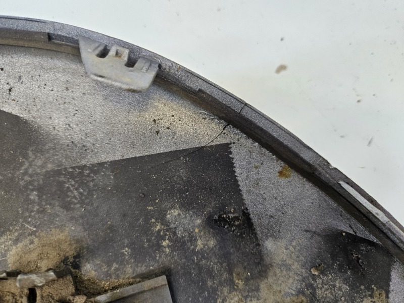 Накладка заднего бампера