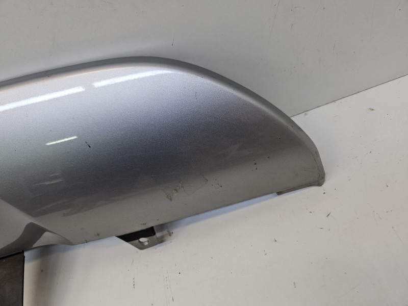 Накладка заднего бампера