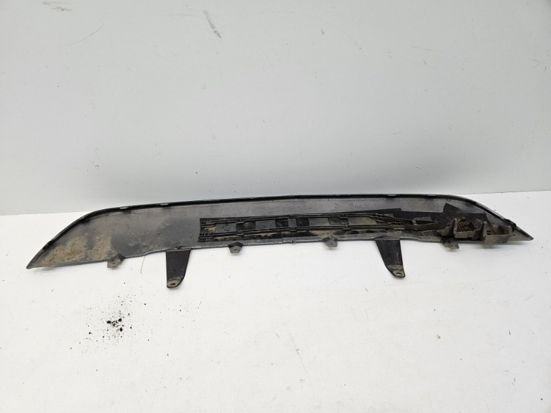 Накладка заднего бампера