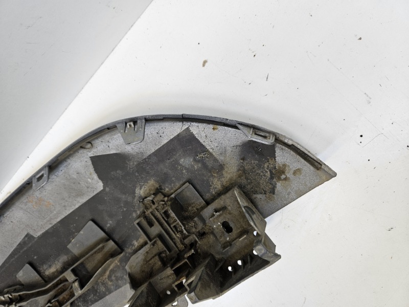 Накладка заднего бампера