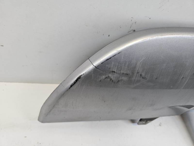 Накладка заднего бампера