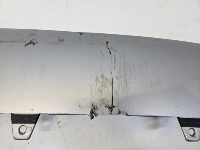 Накладка заднего бампера