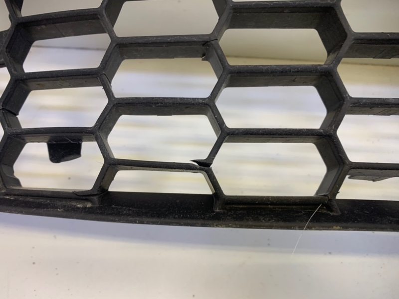 Решетка в бампер