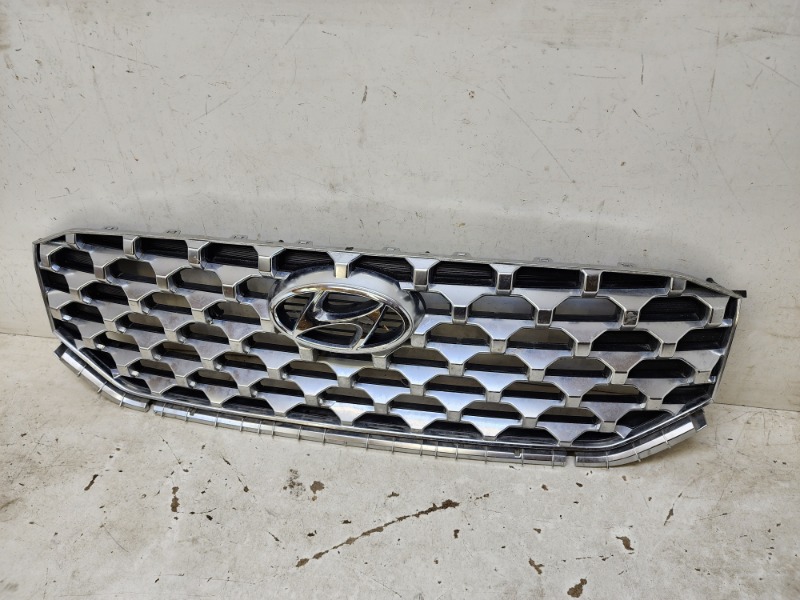 Решетка радиатора