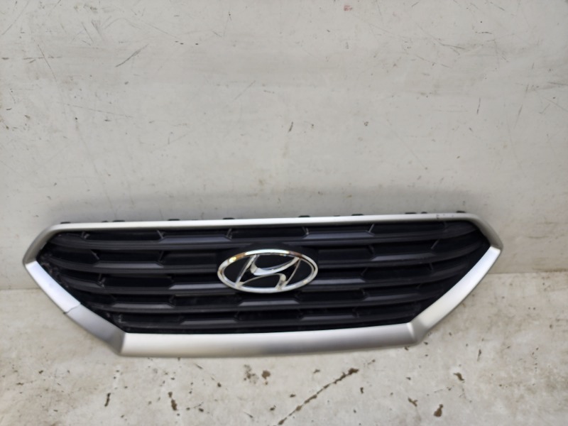 Решетка радиатора