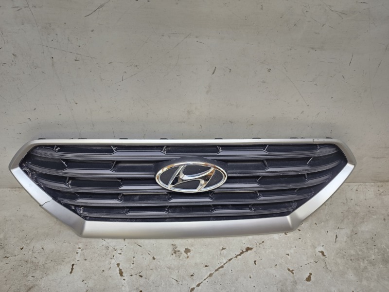 Решетка радиатора