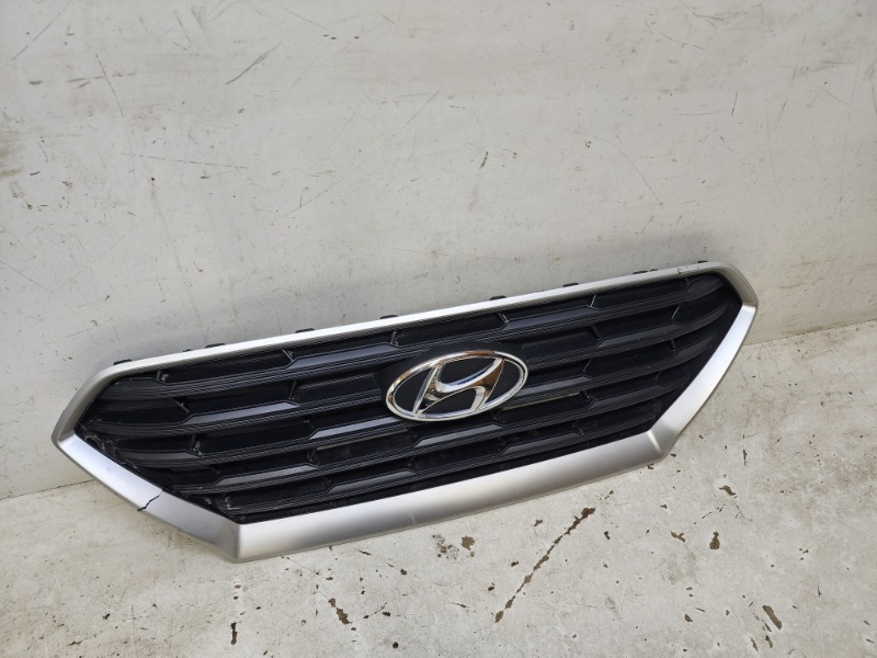 Решетка радиатора