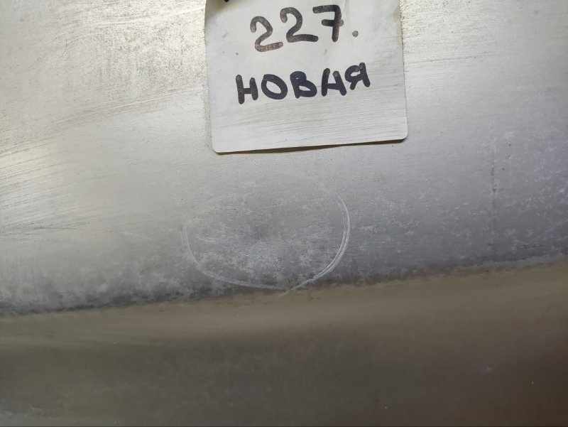 Дверь задняя левая