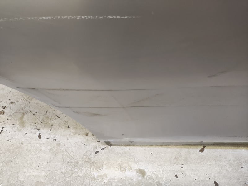 Дверь задняя правая