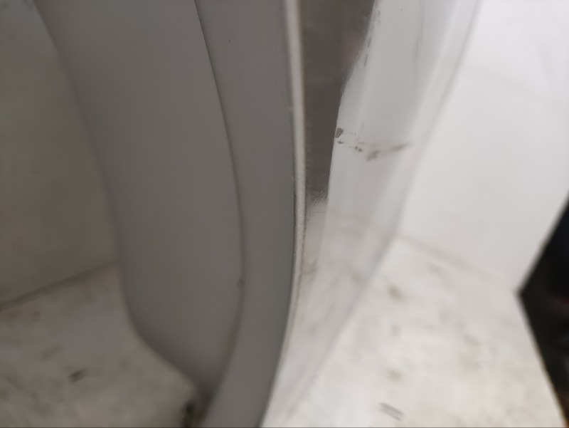 Дверь задняя правая