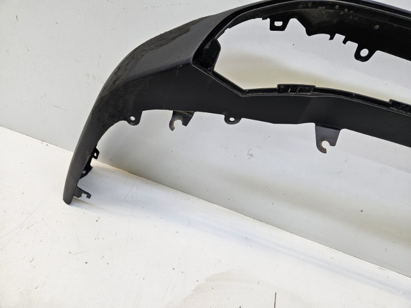 Спойлер переднего бампера