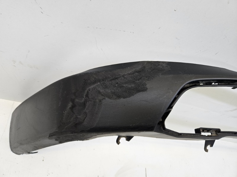 Спойлер переднего бампера