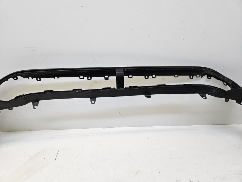 Спойлер переднего бампера