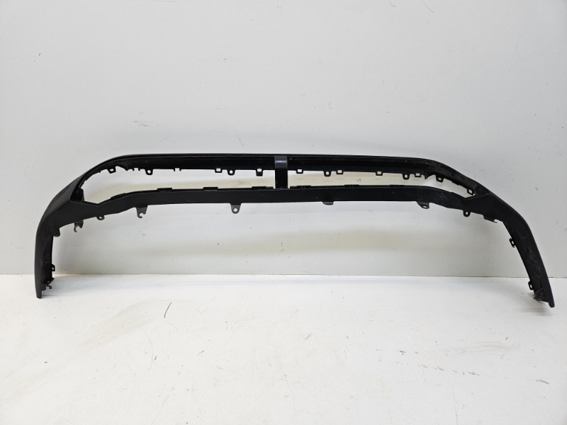 Спойлер переднего бампера