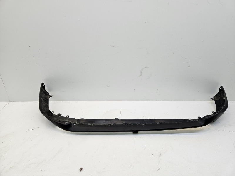 Спойлер переднего бампера