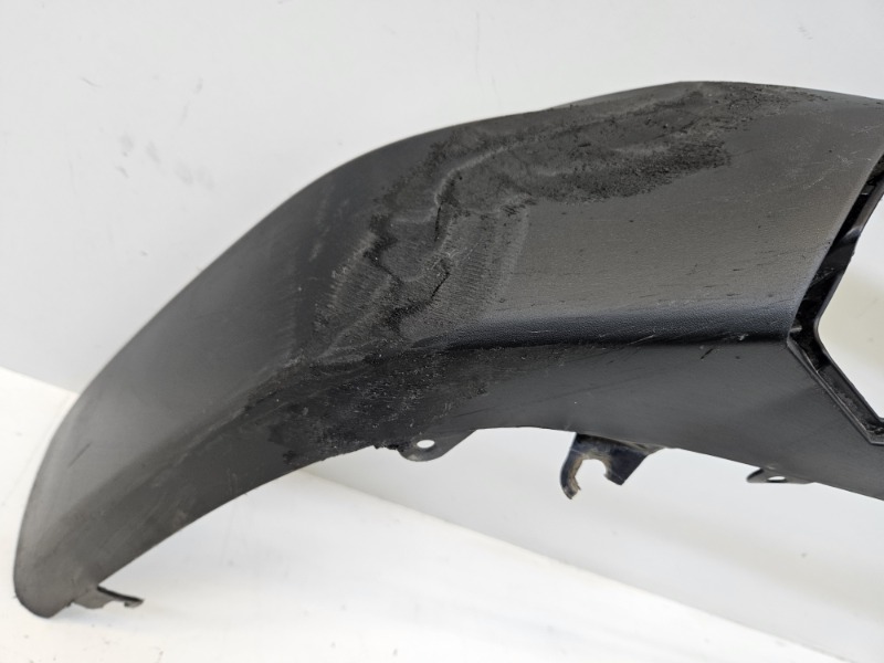 Спойлер переднего бампера