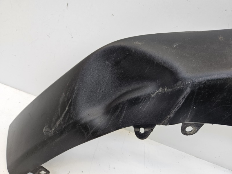 Спойлер переднего бампера