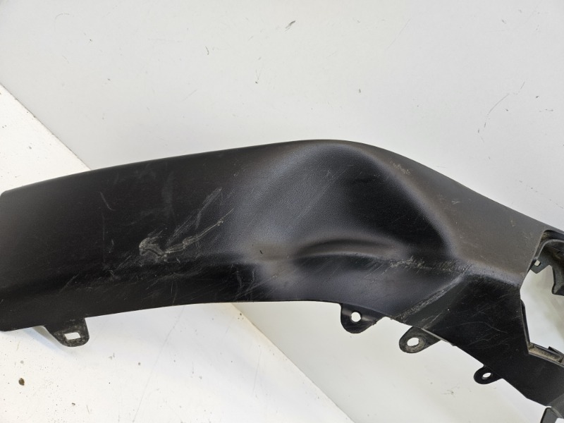 Спойлер переднего бампера