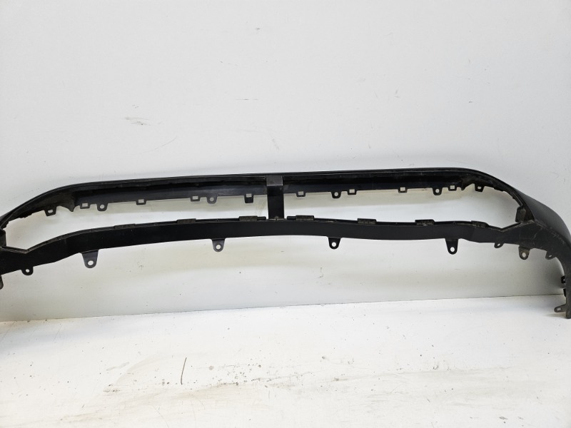 Спойлер переднего бампера