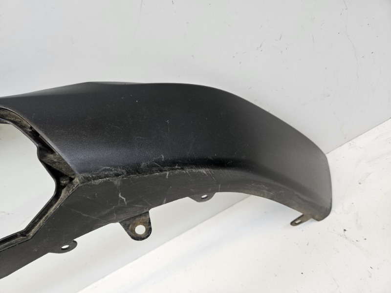 Спойлер переднего бампера