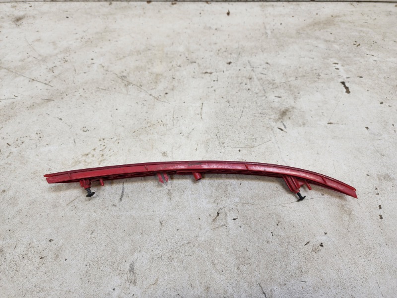 Отражатель в бампер задний правый